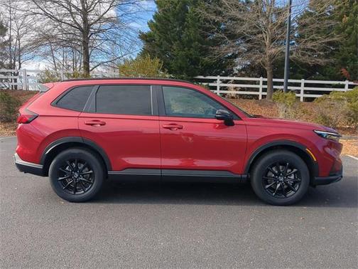 2026 Honda CR-V Hybrid Sport-L AWD