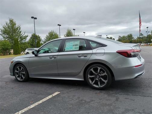 2025 Honda Civic Hybrid Sport Touring