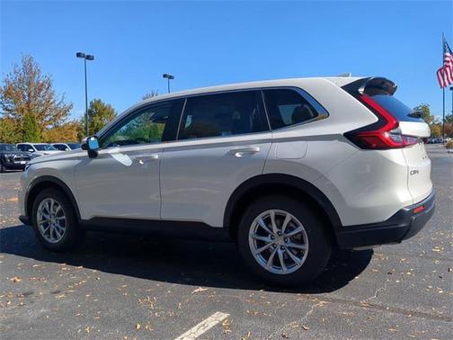 2026 Honda CR-V EX AWD