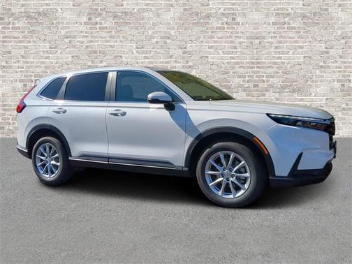 2026 Honda CR-V EX AWD