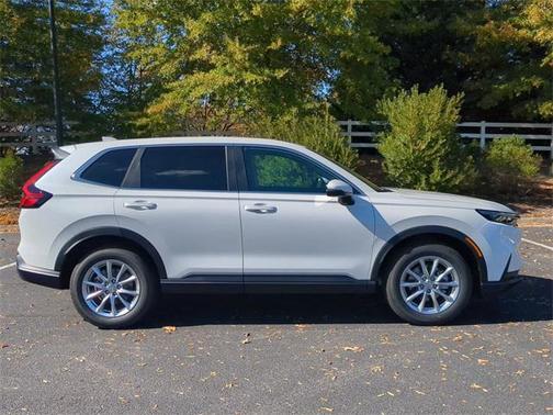 2026 Honda CR-V EX AWD