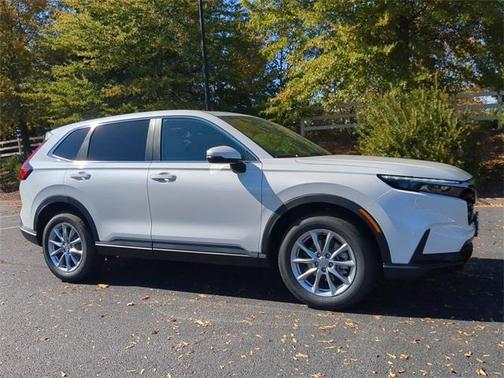 2026 Honda CR-V EX AWD