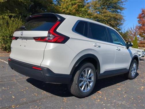 2026 Honda CR-V EX AWD