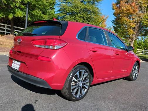 2018 Hyundai Elantra GT Base
