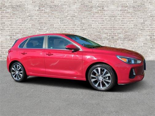 2018 Hyundai Elantra GT Base