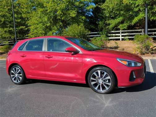 2018 Hyundai Elantra GT Base