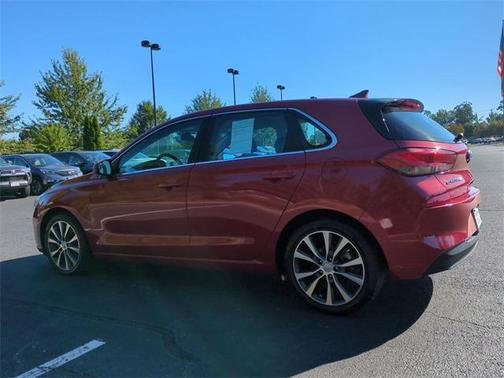 2018 Hyundai Elantra GT Base