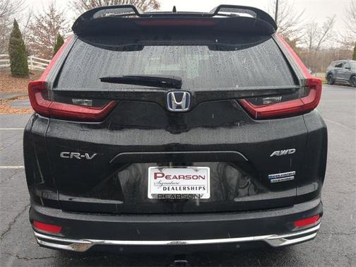 2020 Honda CR-V Hybrid Touring
