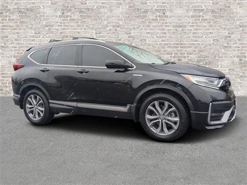 2020 Honda CR-V Hybrid Touring