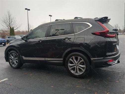2020 Honda CR-V Hybrid Touring
