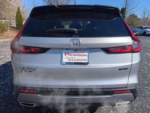 2026 Honda CR-V Hybrid Sport AWD