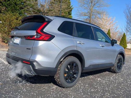 2026 Honda CR-V Hybrid Sport AWD