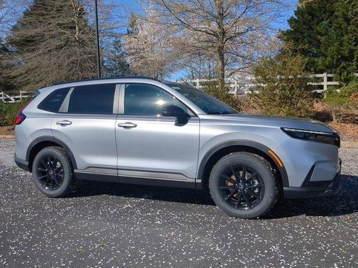 2026 Honda CR-V Hybrid Sport AWD