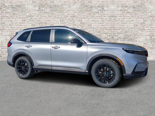 2026 Honda CR-V Hybrid Sport AWD