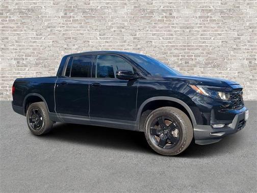 2025 Honda Ridgeline Black
