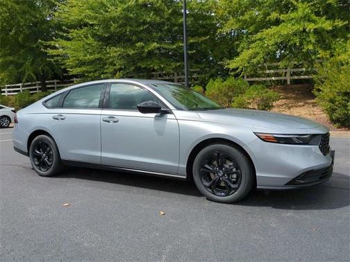 2025 Honda Accord Sport SE 1.5T