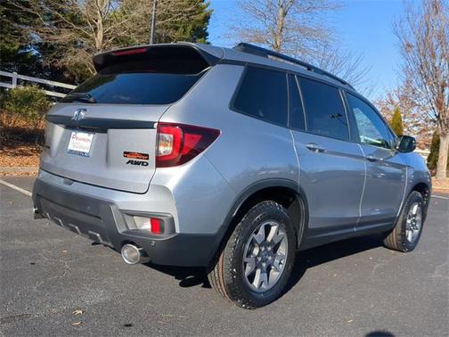 2022 Honda Passport AWD TrailSport