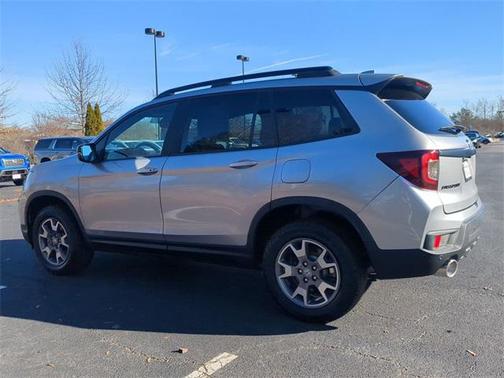 2022 Honda Passport AWD TrailSport