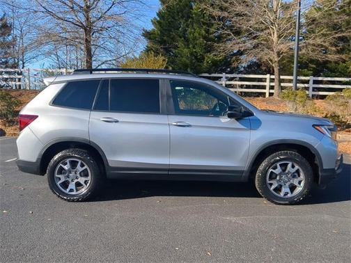 2022 Honda Passport AWD TrailSport