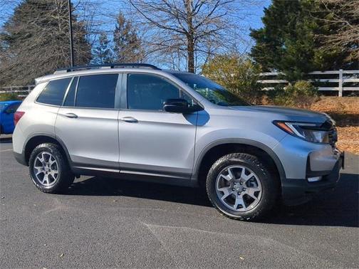 2022 Honda Passport AWD TrailSport