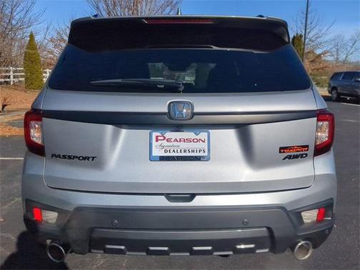 2022 Honda Passport AWD TrailSport