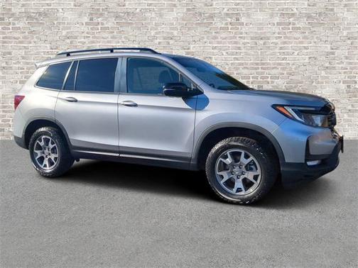 2022 Honda Passport AWD TrailSport