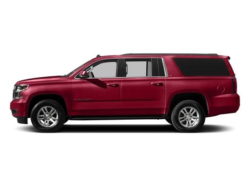 2016 Chevrolet Suburban LT