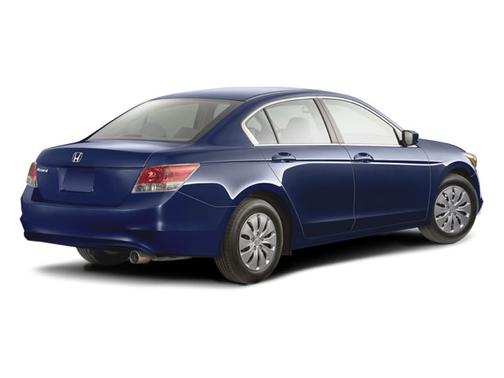 Polished Metal Metallic 2009 Honda Accord 2.4 LX