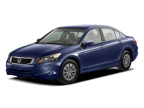 Polished Metal Metallic 2009 Honda Accord 2.4 LX