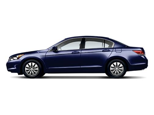 Polished Metal Metallic 2009 Honda Accord 2.4 LX