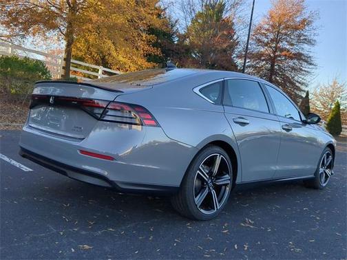 2025 Honda Accord Hybrid Base