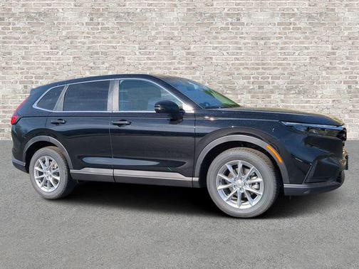 2026 Honda CR-V EX AWD