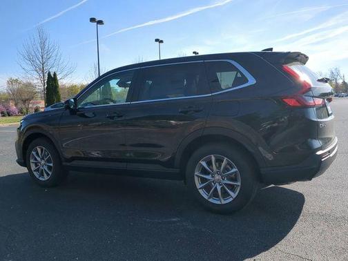 2026 Honda CR-V EX AWD