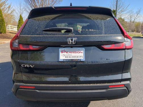 2026 Honda CR-V EX AWD