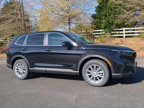 2026 Honda CR-V EX AWD