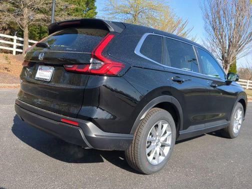 2026 Honda CR-V EX AWD