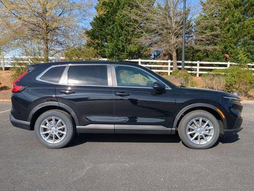 2026 Honda CR-V EX AWD