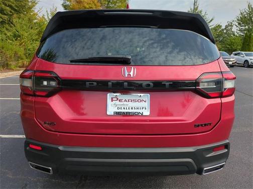 2023 Honda Pilot AWD Sport