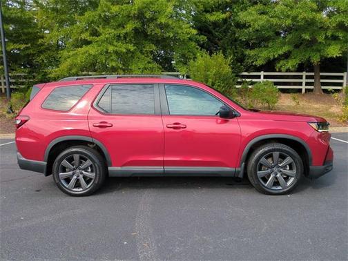 2023 Honda Pilot AWD Sport