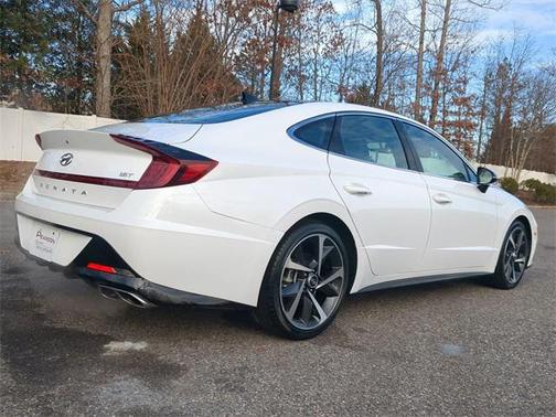 2023 Hyundai SONATA SEL Plus