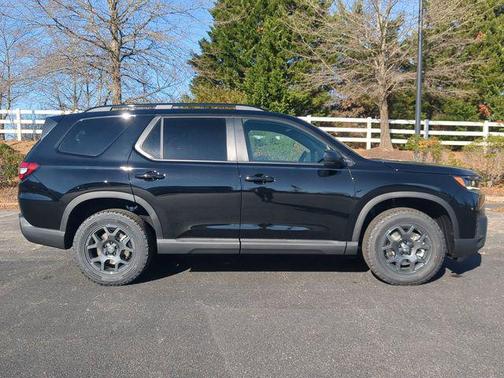 2026 Honda Pilot TrailSport