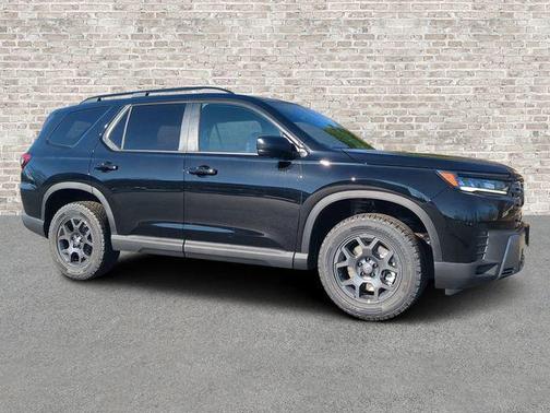 2026 Honda Pilot TrailSport