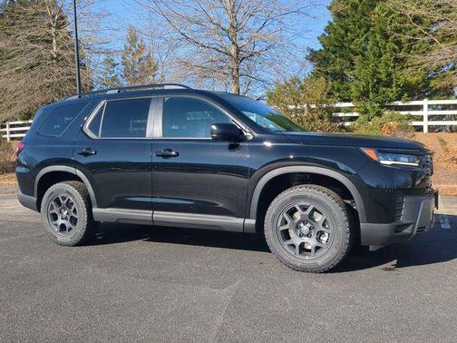 2026 Honda Pilot TrailSport