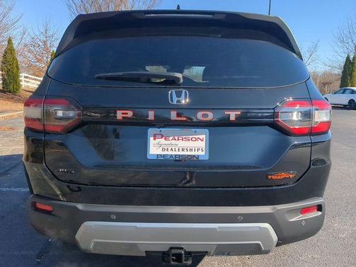2026 Honda Pilot TrailSport