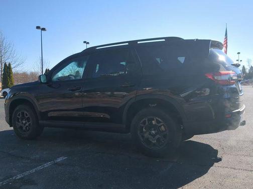 2026 Honda Pilot TrailSport