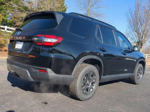 2026 Honda Pilot TrailSport