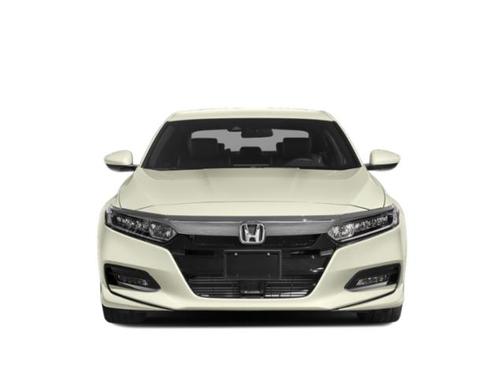 Still Night Pearl 2018 Honda Accord Sport