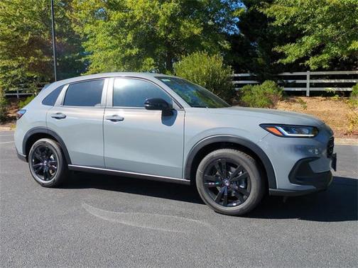 2026 Honda HR-V AWD Sport