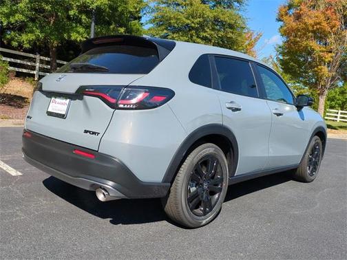 2026 Honda HR-V AWD Sport