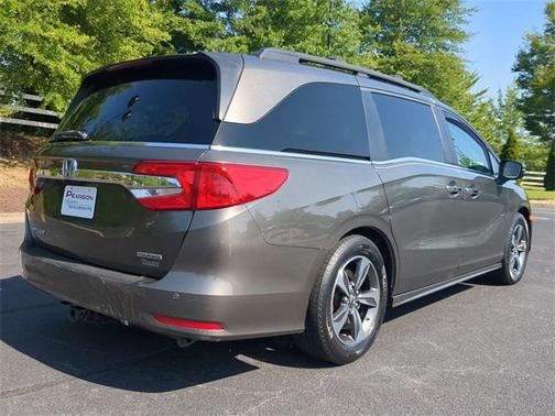 2018 Honda Odyssey Touring